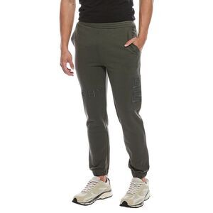 Givenchy Mens  Slim Fit Jogger, Green